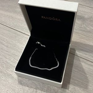 Pandora bracelet